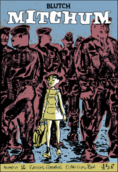 Master Class de Blutch (1/2) - Fnac Paris Forum