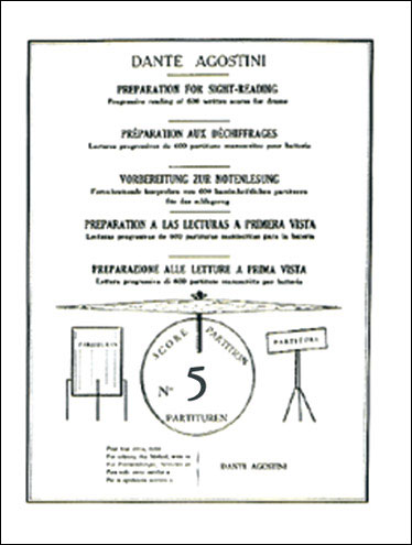 Preparation au dechiffrage,5