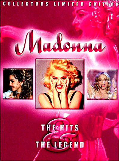 Madonna hits and the legend