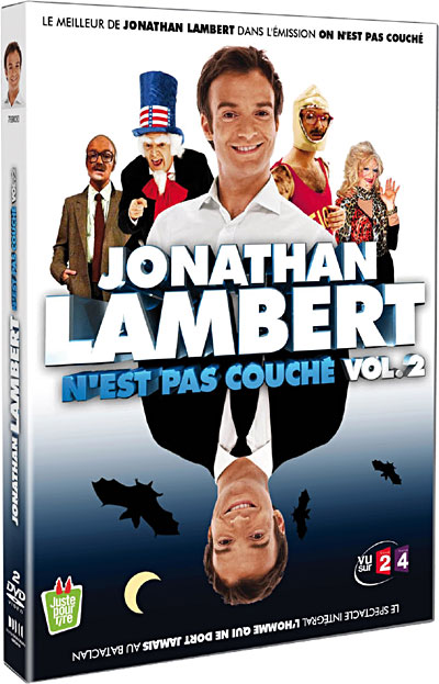 Jonathan Lambert n'est pas couché - Volume 2