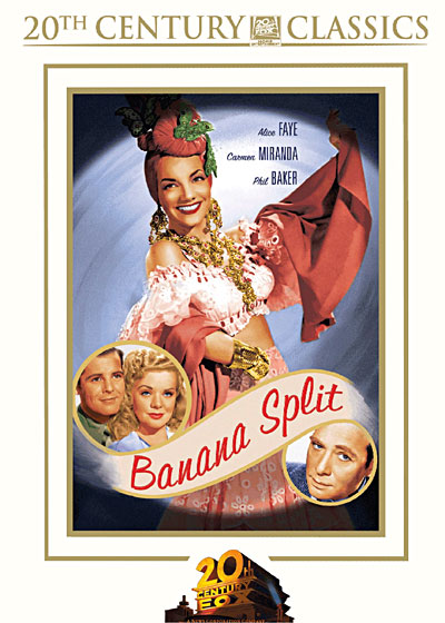 Banana split