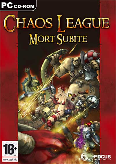 Chaos League - Add On Mort Subite