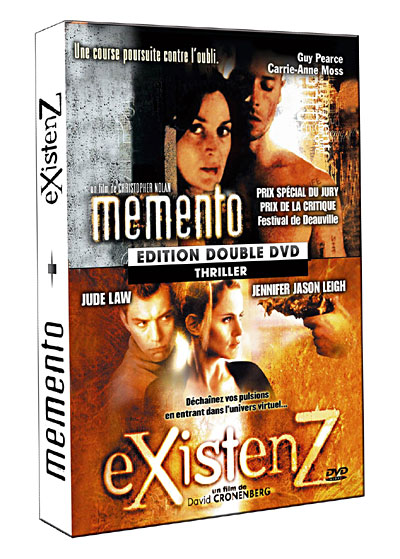 Memento - Existenz