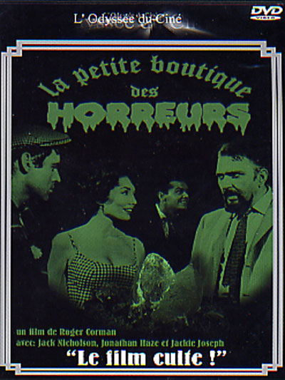 La Petite boutique des horreurs