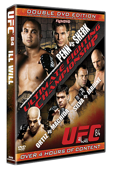 UFC 84 - Double édition
