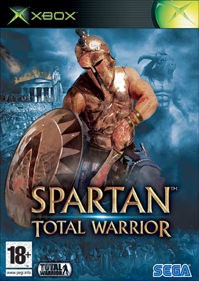 Spartan - Total Warrior
