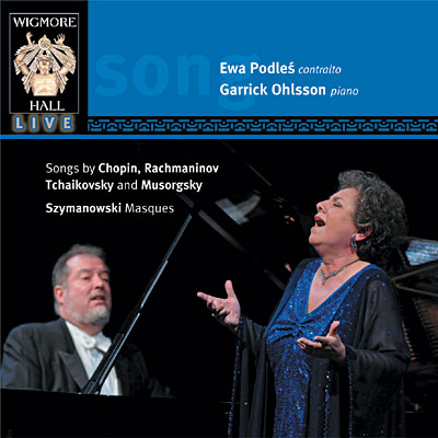 Mélodies - Récital 2008