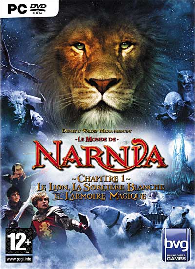 Le Monde de Narnia - Chapitre 1
