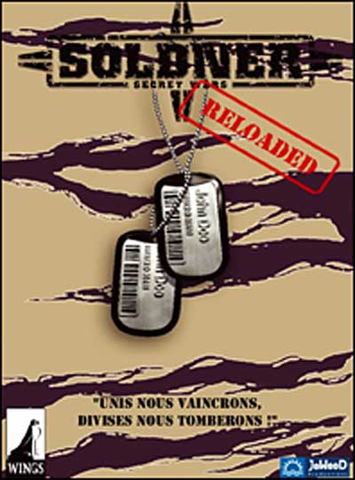 Soldner Secret War - Reloaded