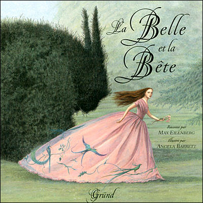 La Belle et la Bête - relié - Max Eilenberg, Angela Barrett - Achat Livre