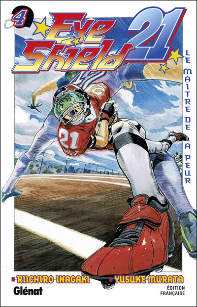 Eye Shield 21