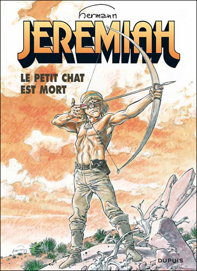 Le petit chat est mort