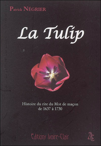 La tulip - Patrick Négrier - broché