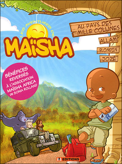 Maïsha au pays des mille collines