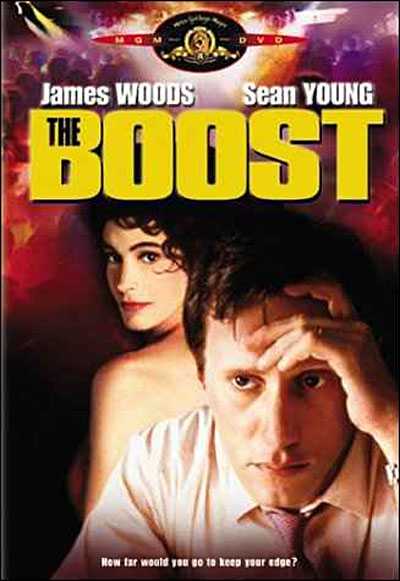 The Boost - DVD Zone 1