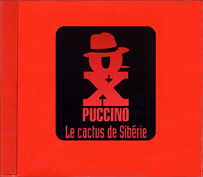 Le cactus de Sibérie - Edition limitée