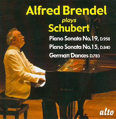 Sonates pour piano n.15 et 19 - 16 danses allemandes