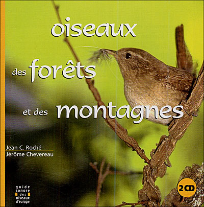 Oiseaux des forêts et des montagnes