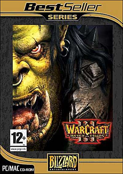 Warcraft III État correct - Vivendi Games reconditionné disponible sur Fnac
