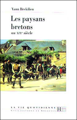 Paysans bretons au 19e siecle
