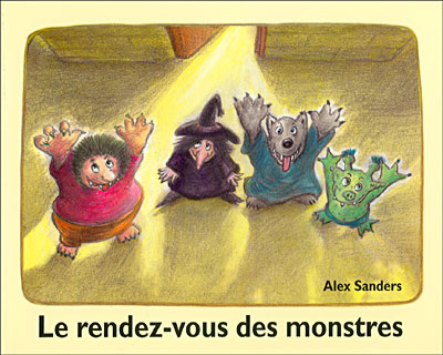 Le rendez-vous des monstres