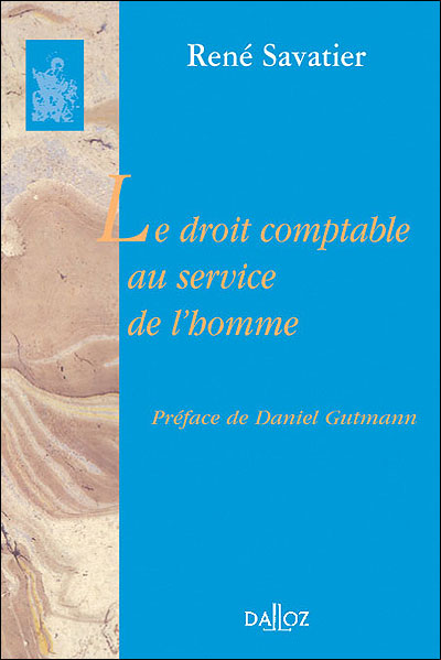 Droit comptable au service de l'homme