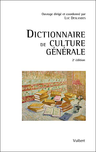 Dictionnaire de culture générale