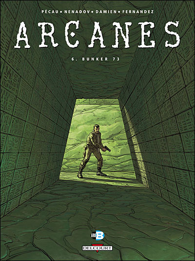 Arcanes