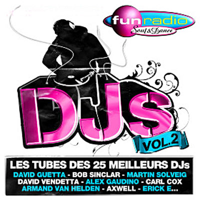 DJ's