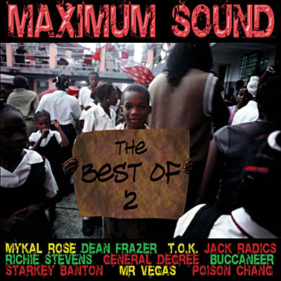 Maximum sound