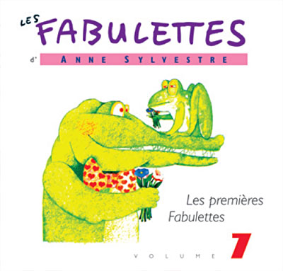 Fabulettes - Volume 7