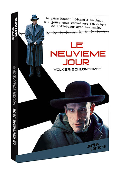 Le Neuvième jour DVD