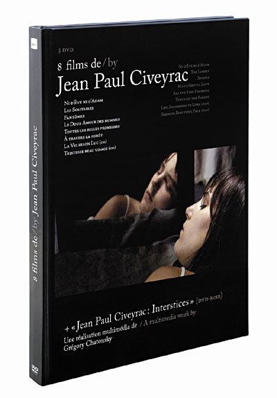 Les 8 films de Jean-Paul Civeyrac - Coffret