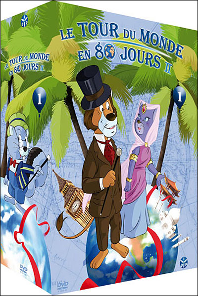 Coffret de la Saison 2 - Partie 1