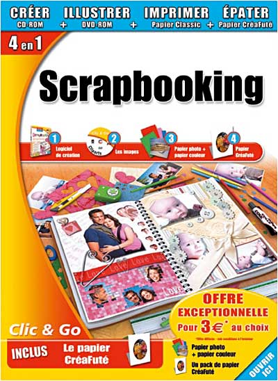 Scrapbooking Futé