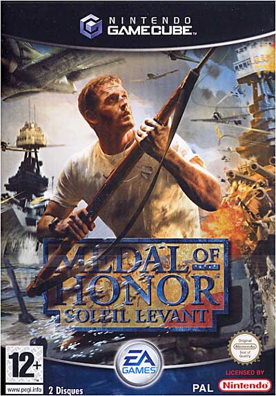 Medal of Honor: Soleil Levant - Jeux vidéo