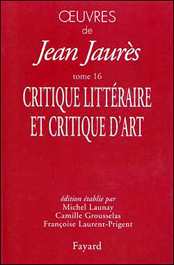 Oeuvres - Jean Jaurès - broché