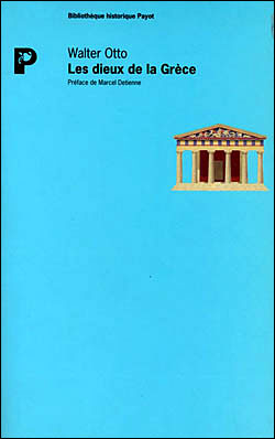 Les Dieux de la Grèce