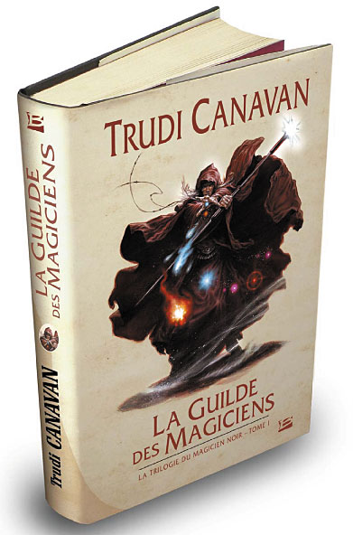 La Trilogie du magicien noir, tome 2 - La Novice, Trudi Canavan - les Prix  d'Occasion ou Neuf