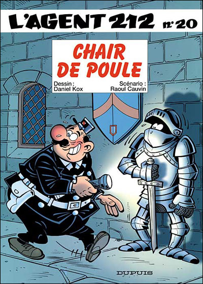Chair de poule