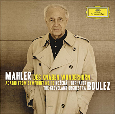 Des knaben wunderhorn - Symphonie 10 adagio