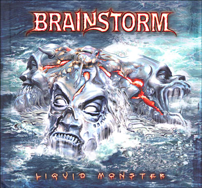 Liquid monster - Edition limitée