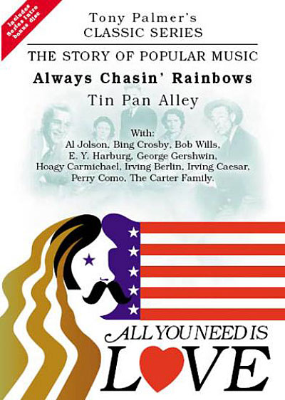All you need is love 6 always chasing - DVD Zone 1