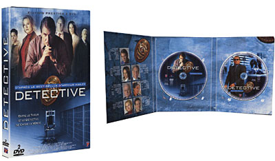 Détectives - Edition Digipack