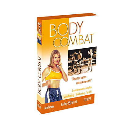 Kathy Smith - Body Combat