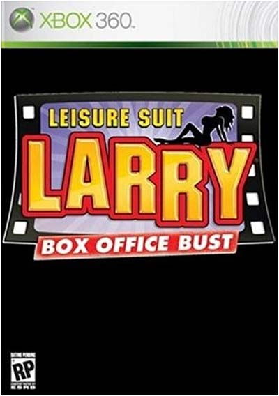 Leisure Suit Larry : Box Office Bust