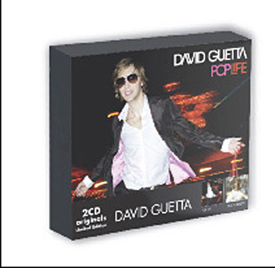 Pop life - Guetta blaster