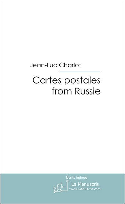 Cartes postales from Russie