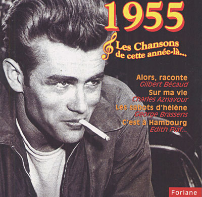 Chansons de cette annee la/1955