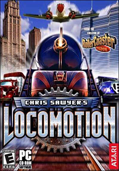 Chris Sawyer's Locomotion État correct - Bandai Namco reconditionné disponible sur Fnac